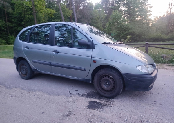 Renault Scenic cena 3200 przebieg: 191400, rok produkcji 1998 z Błażowa małe 277